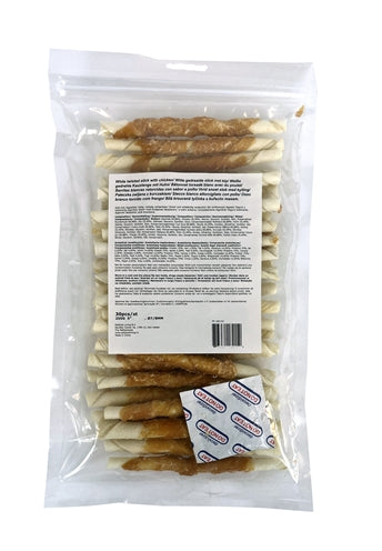 Petstyle Living Gedrehte Stange Mit Huhn