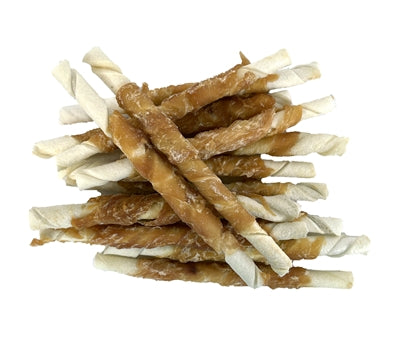 Petstyle Living Gedrehte Stange Mit Huhn