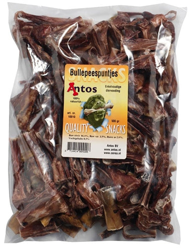 Antos Aufzählungspunkte