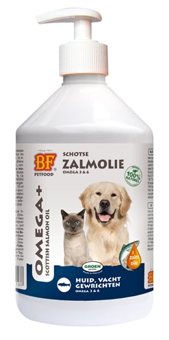 Biofood Bio-Lachsöl