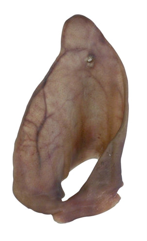 Petsnack Haustier-Snack Schweineohren