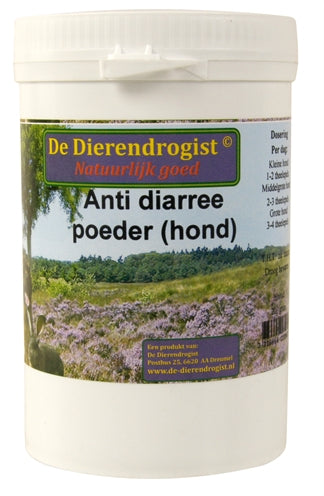 Dierendrogist Haustier-Trockner Durchfall-Pulver Hund