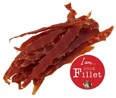 I Am Ich Bin Entenfilet