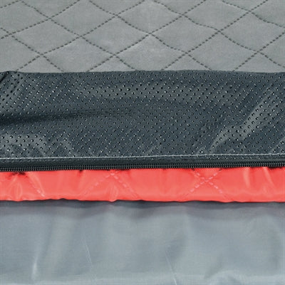 Kong Schlafmatte Auto Hellgrau