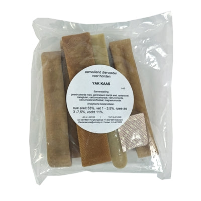 I Am Ich Bin Yak-Käse