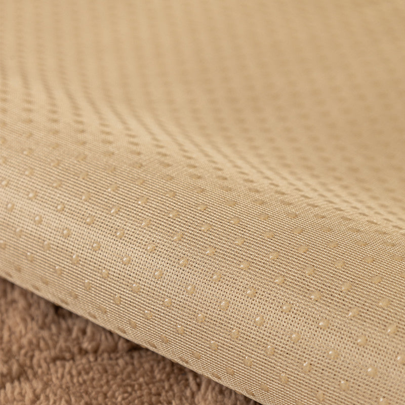 Sofakissen Winter Plüsch Sofabezug