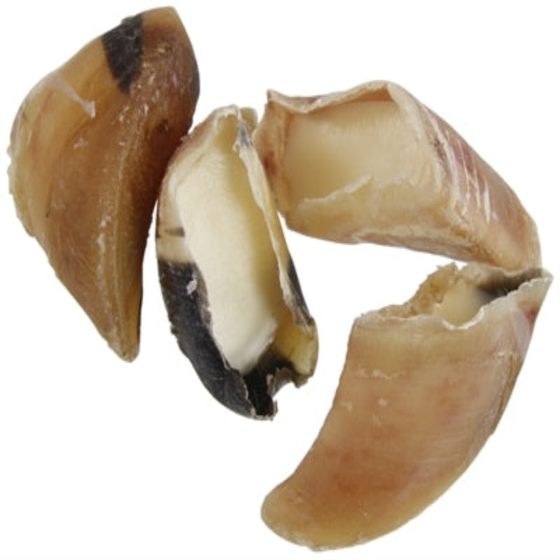 Petsnack Snack Kalbfleisch Hufe Mit Schaffett Gross