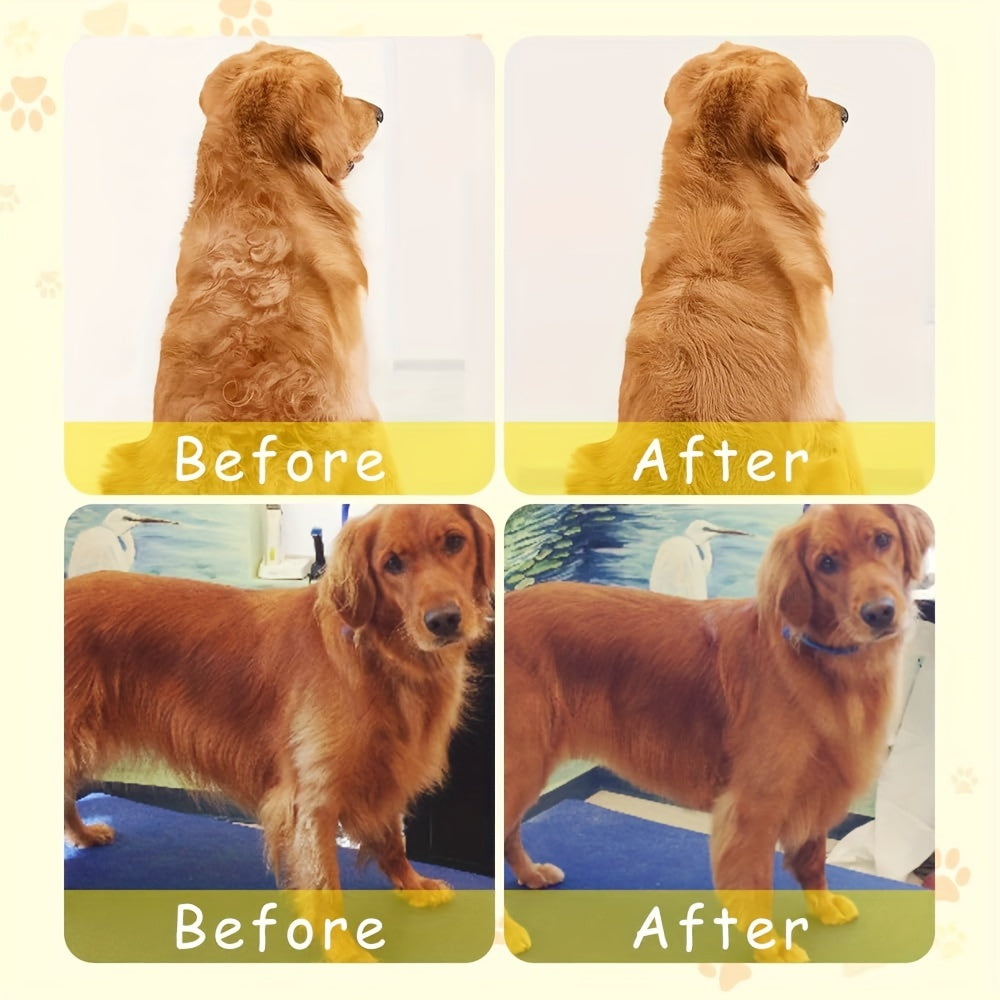 Reinigungs- und Massagekämme für Haustiere, elektrischer Dampfbürste für Haustiere