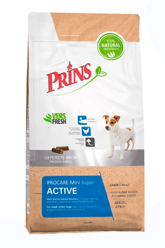 Prins Prinz Procare Mini Super