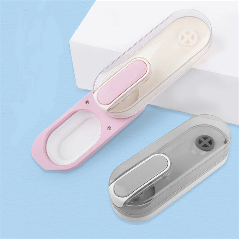 Faltbarer Wasserspender für unterwegs