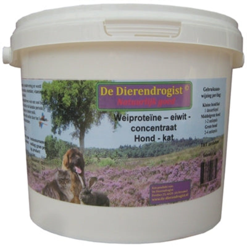 Dierendrogist Hund/Katze
