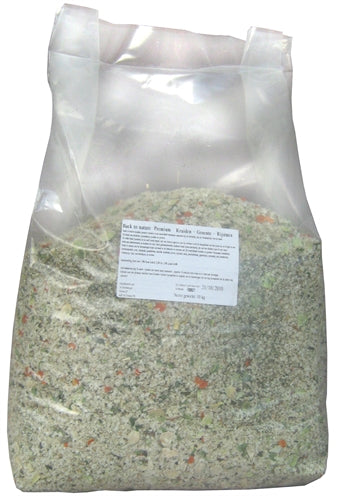 Dierendrogist Zurück Zur Natur Kräuter / Gemüse / Reis