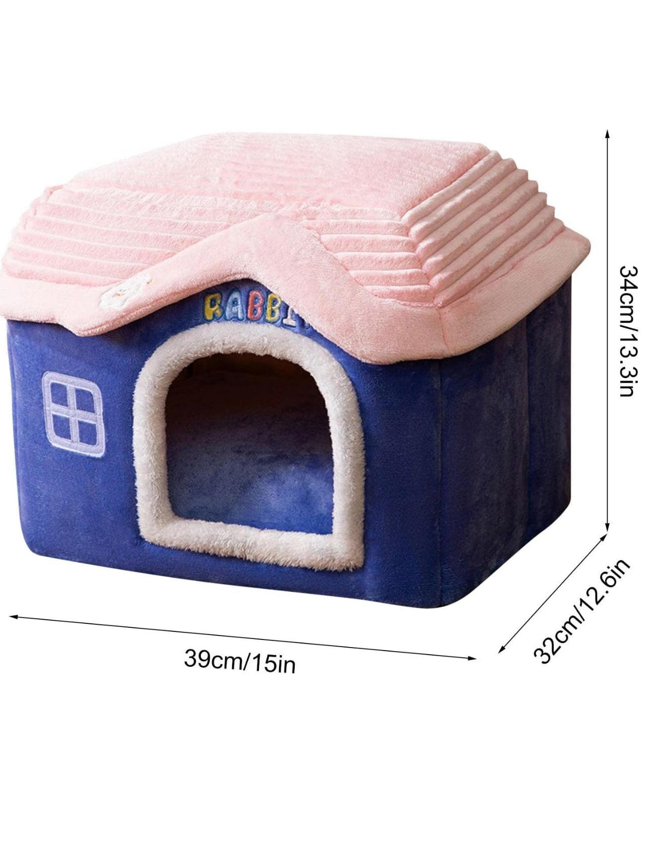 Modernes und süßes Haustierhaus in 15 Varianten