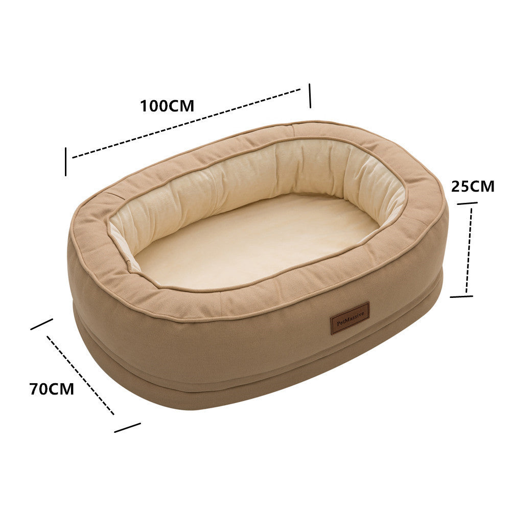 Orthopädisches Hundebett