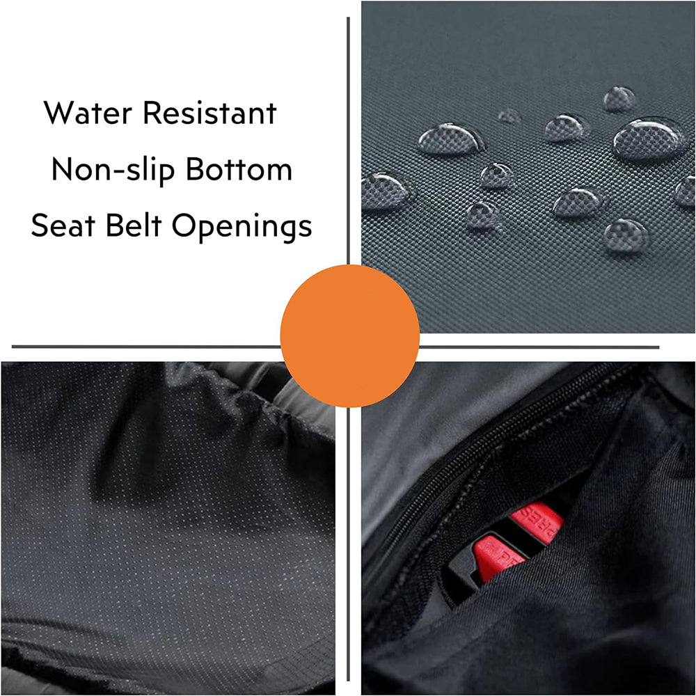 Haustier-Autositz für große Hunde