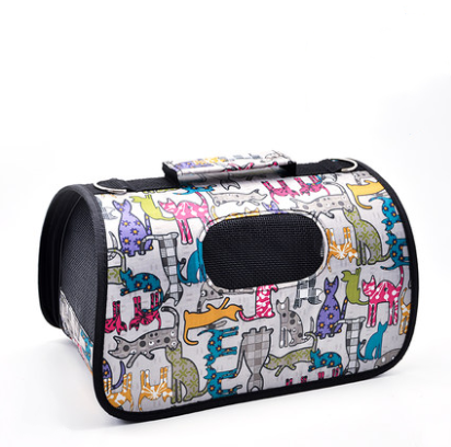 Pet Excursion Bag