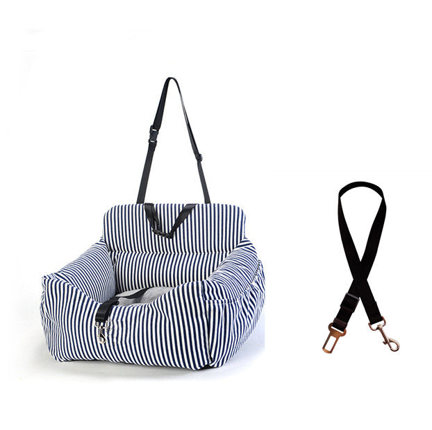 Autohundesitz mit dualer Funktion