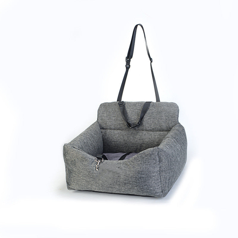 Autohundesitz mit dualer Funktion