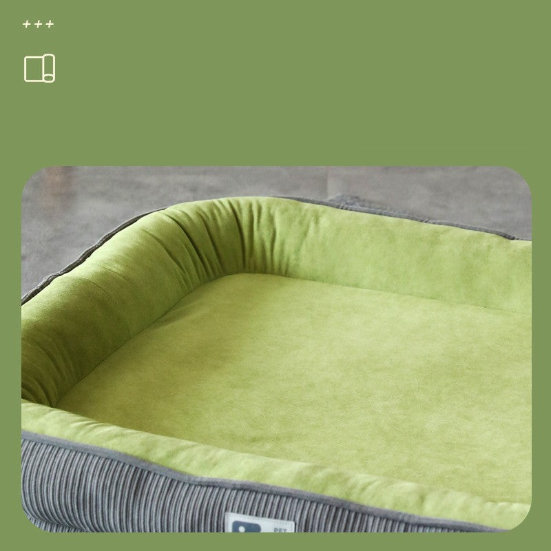 Haustier Sommer Cool Nest