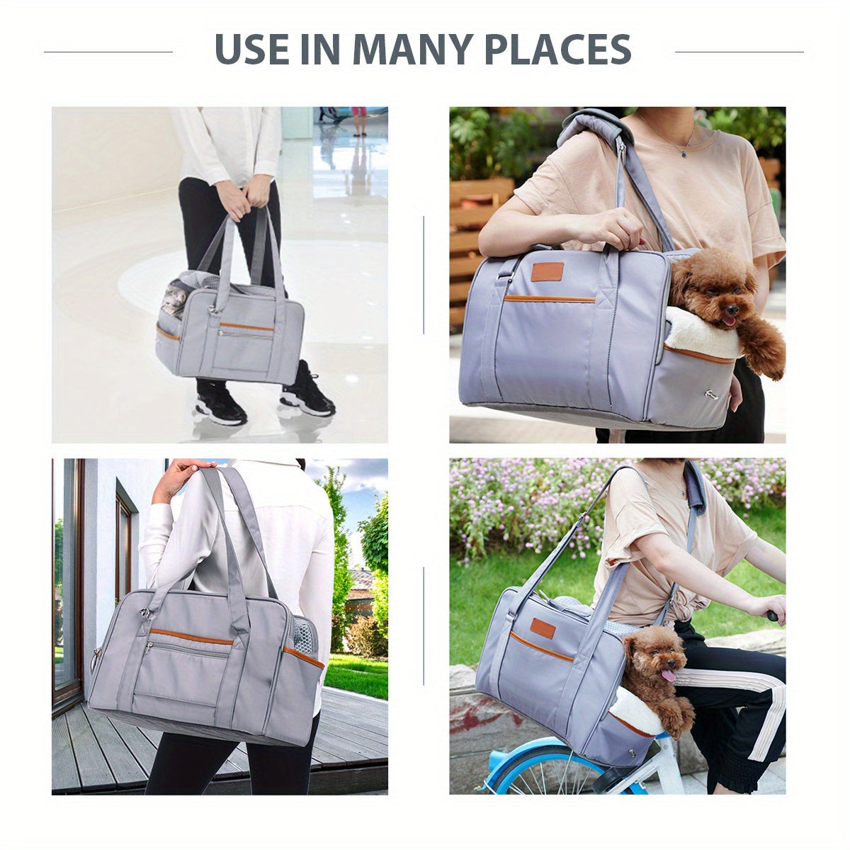 Tragbare Katzen/Hunde Tragetasche