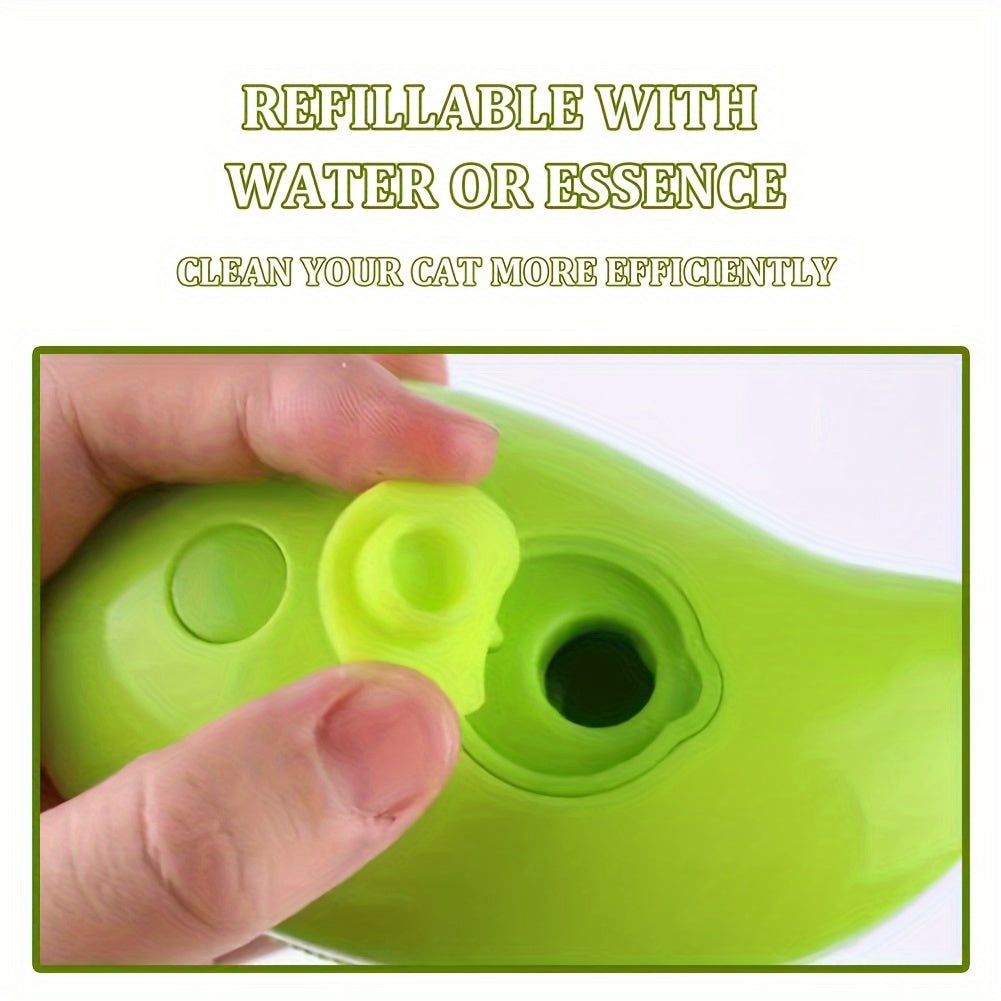 Reinigungs- und Massagekämme für Haustiere, elektrischer Dampfbürste für Haustiere