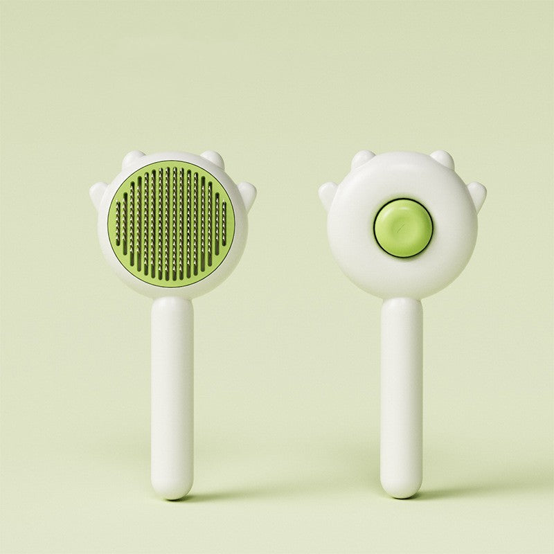 Katze Kamm Massage Haustier Haar Entfernung