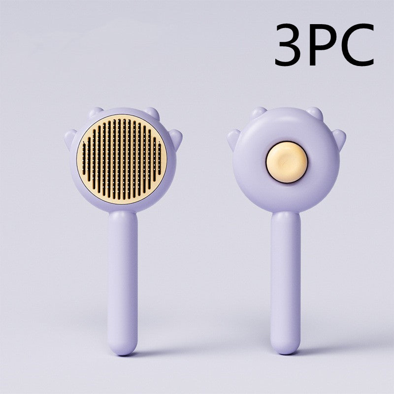 Katze Kamm Massage Haustier Haar Entfernung