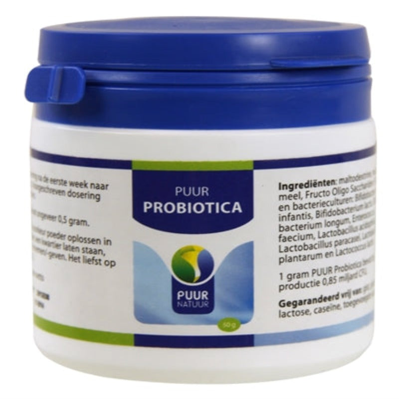 Puur Natuur Reine Probiotika