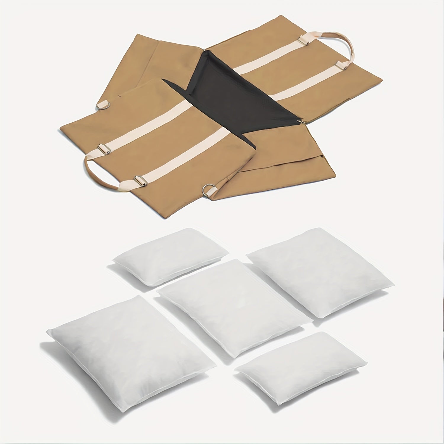 Wasserdichter Hundesitzbett Autositz Nest