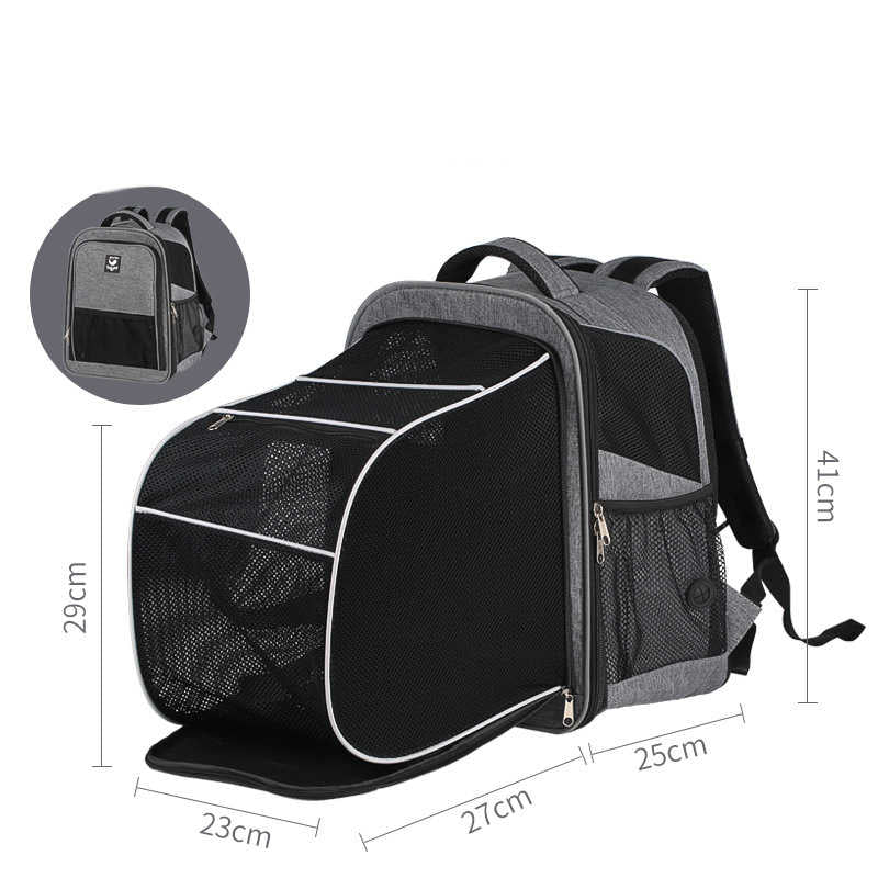 Backpack/bag expandable