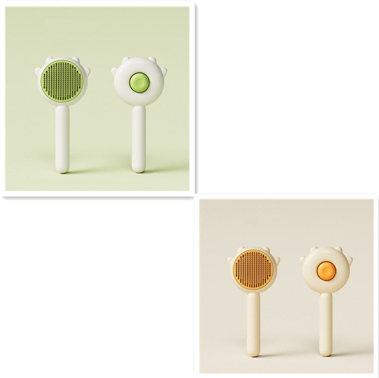 Katze Kamm Massage Haustier Haar Entfernung