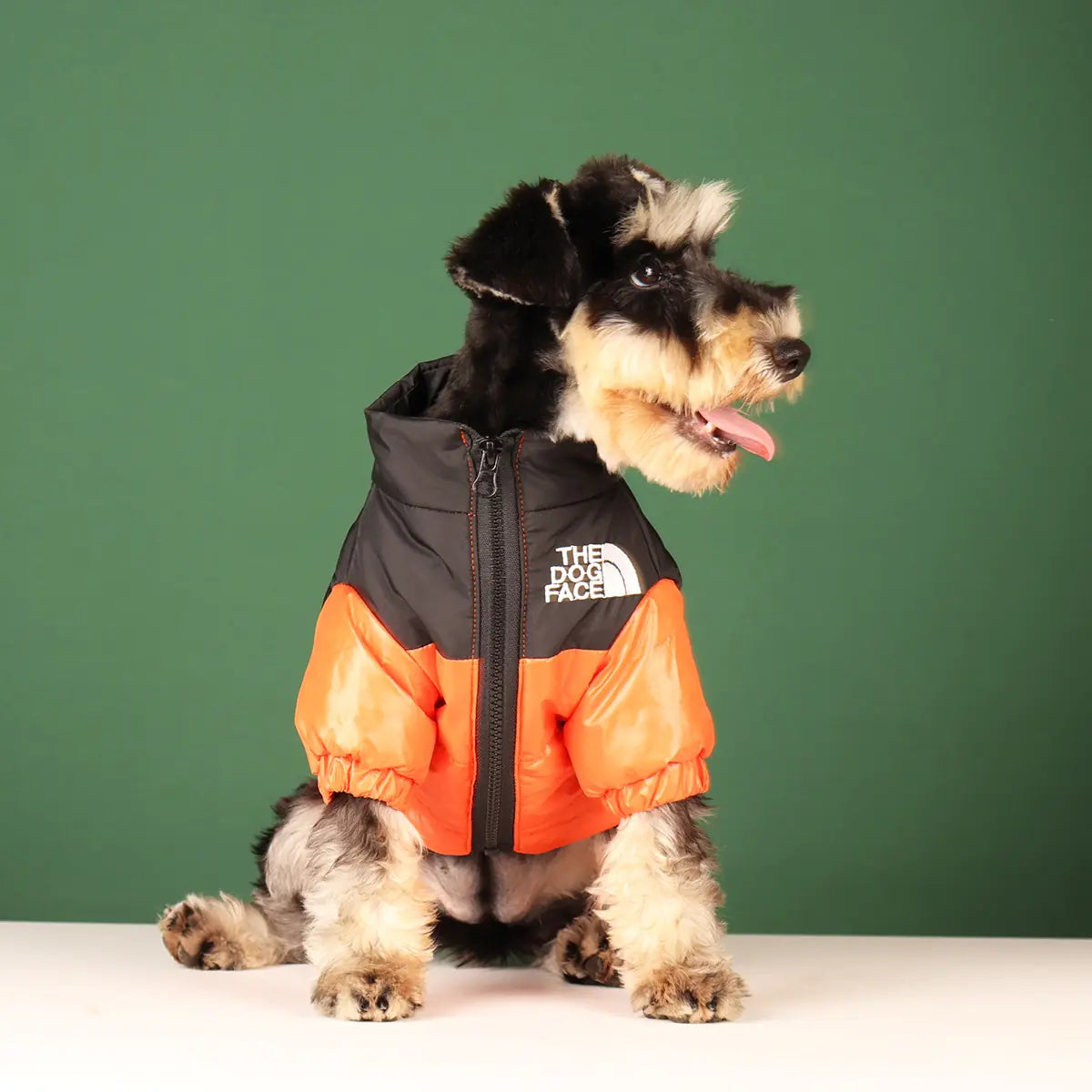 The Dog Face Winterjacke