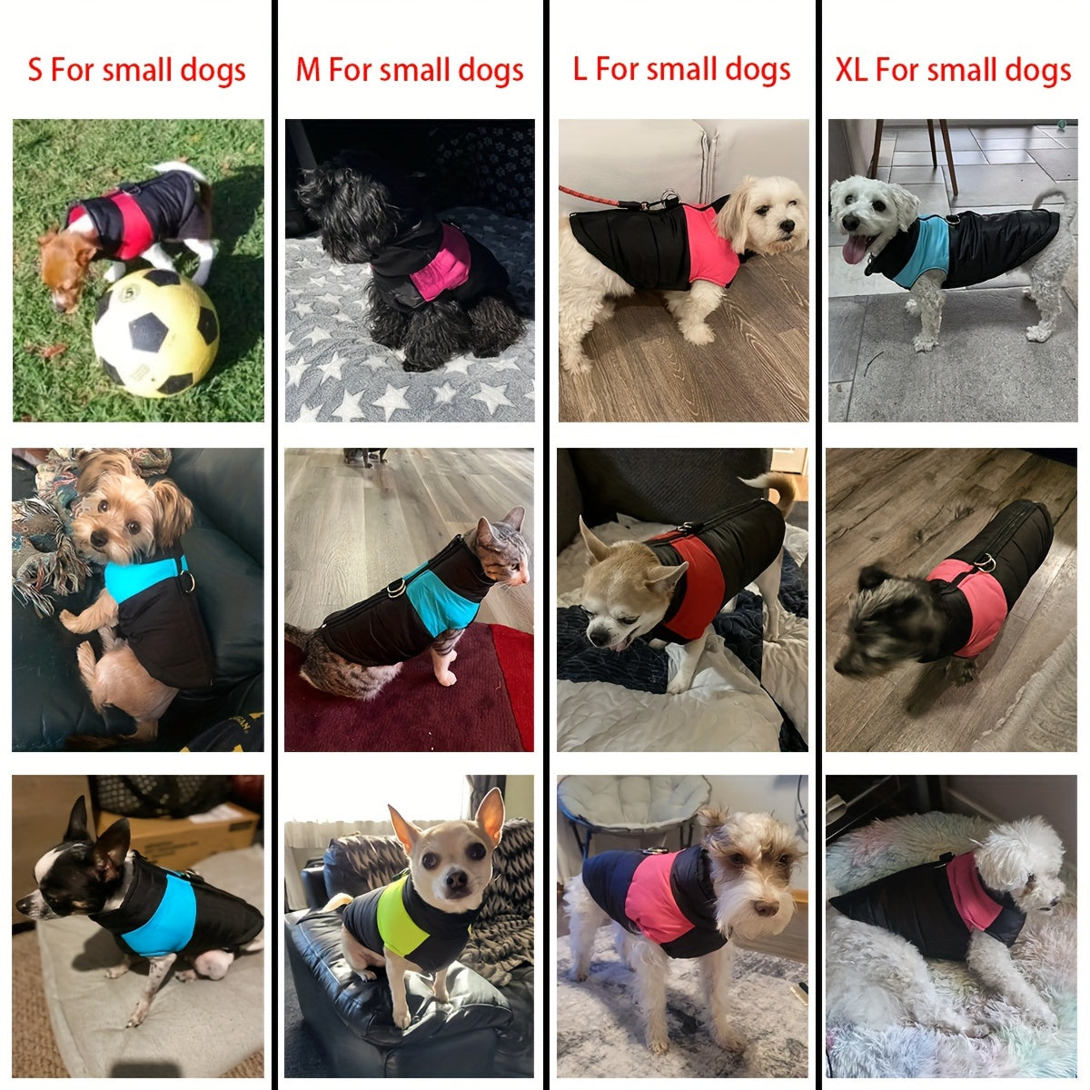 Warme Und Bequeme Weste mitit Reißverschluss