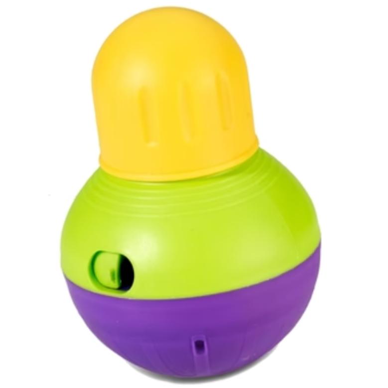 Starmark Bob-A-Lot Futterkegel - myfurryfriends.de