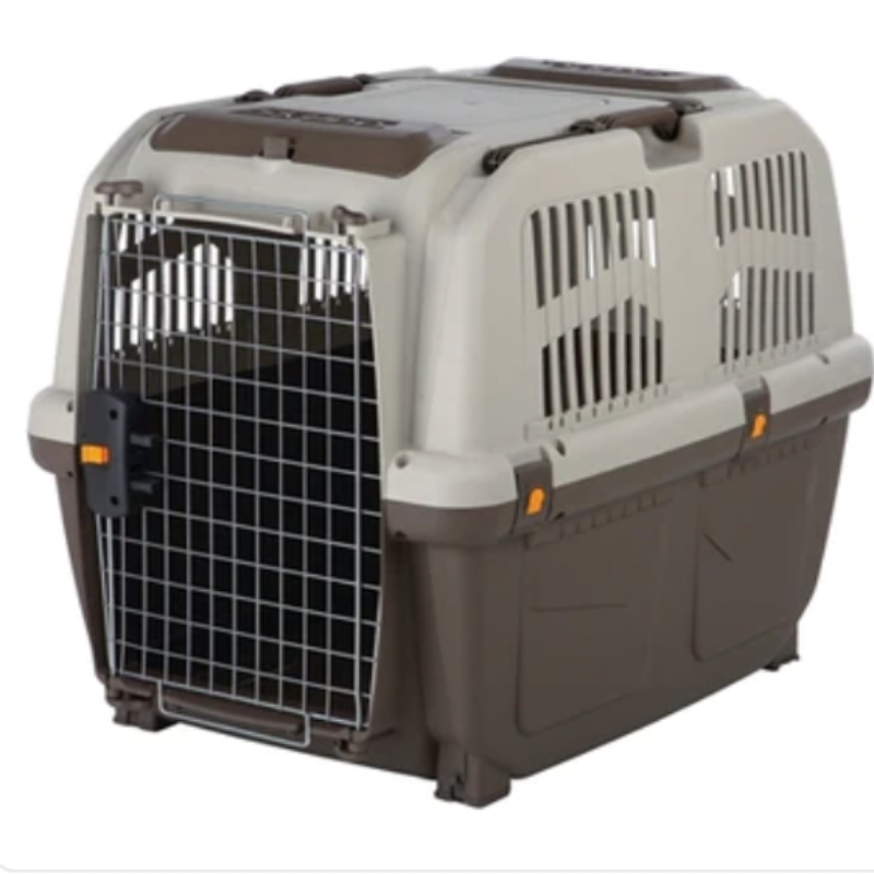 Transportbox Taupe/Sand - myfurryfriends.de