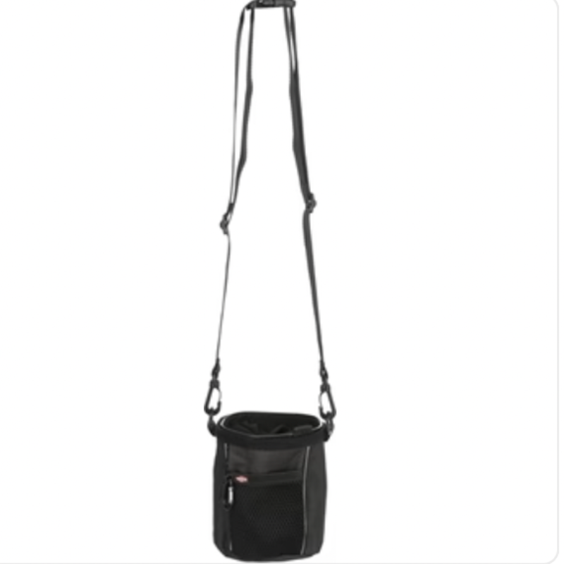 Multi Twist Snackbeutel  mit integriertem Kotbeutelhalter 17X12 CM - myfurryfriends.de