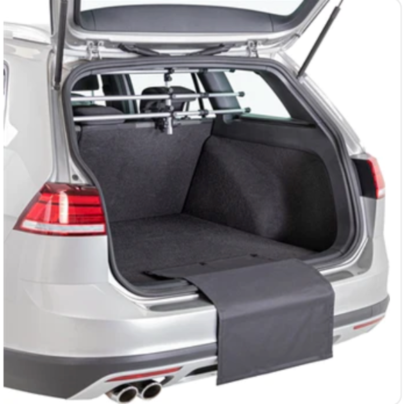 Stoßstangenschutz Schwarz 50X70 CM - myfurryfriends.de