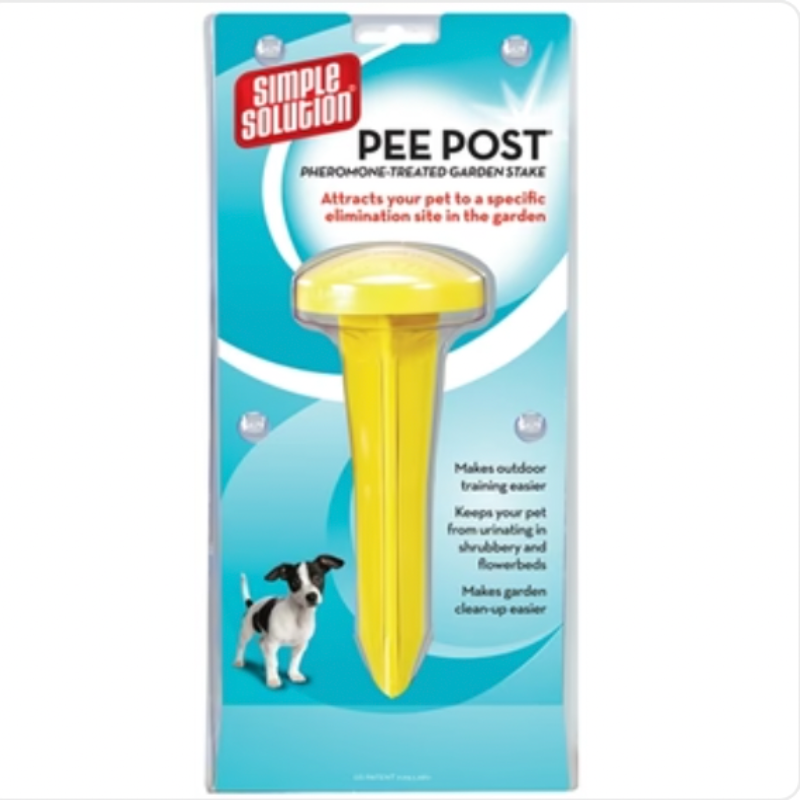 Simple Solution Welpe Pipi Im Freien 8X8X20 CM - myfurryfriends.de