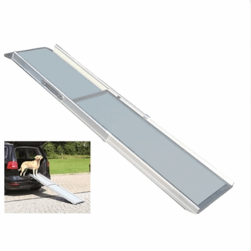 Aluminium-Teleskop-Petwalk 100-180X43 CM