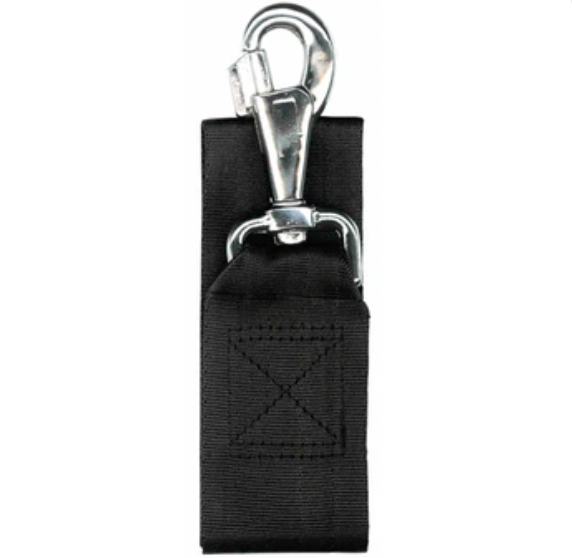 Sicherheitsgurt Kurz Halter Universal Schwarz 27X4.5 CM