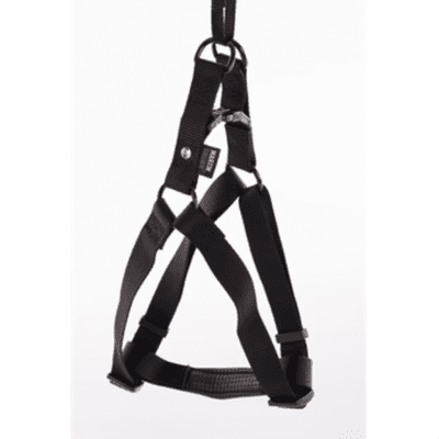 Nylon Geschirr Schwarz