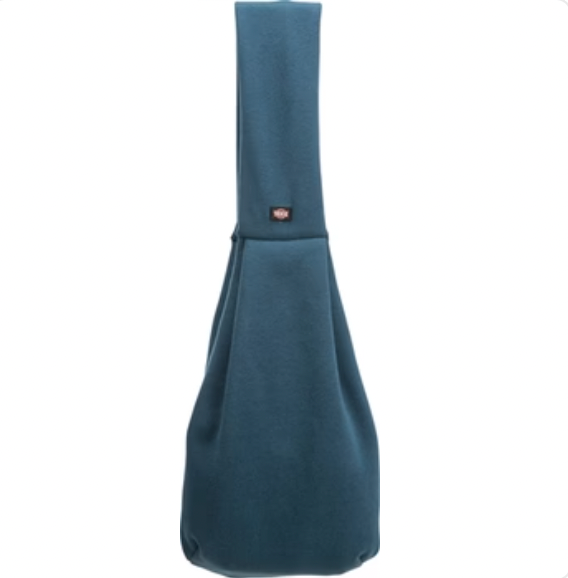 Bag Belly Carrier Sling Blue / Gray 22X20X60 CM