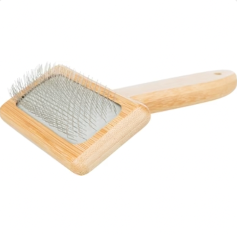 Slicker Brush Bamboo