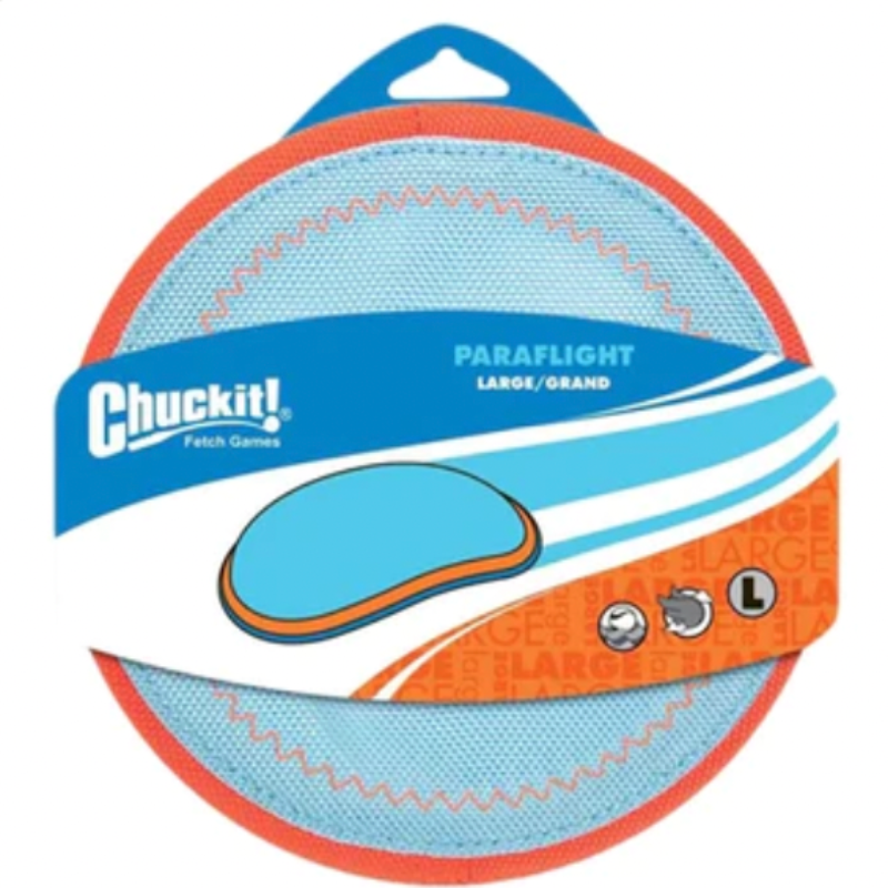 Paraflight S Frisbee