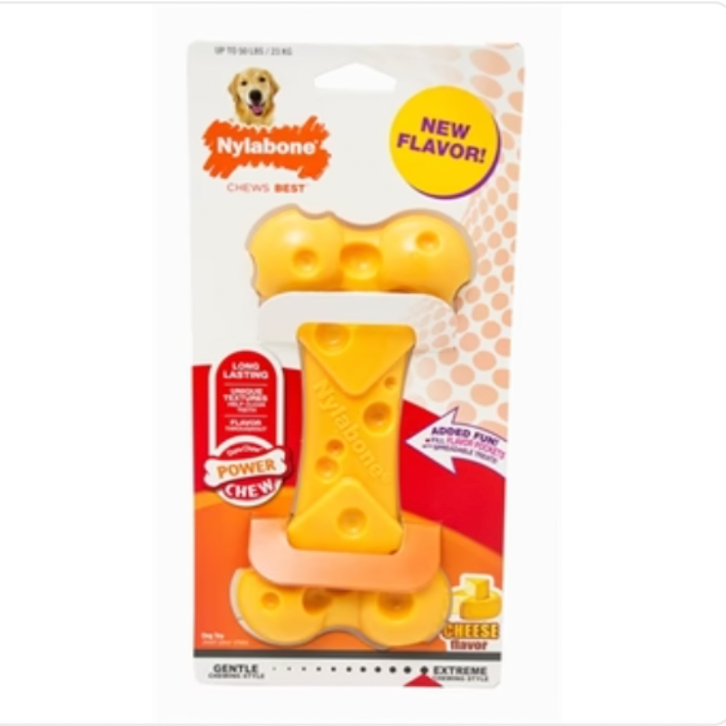 Nylabondura Kauknochen bis 25KG