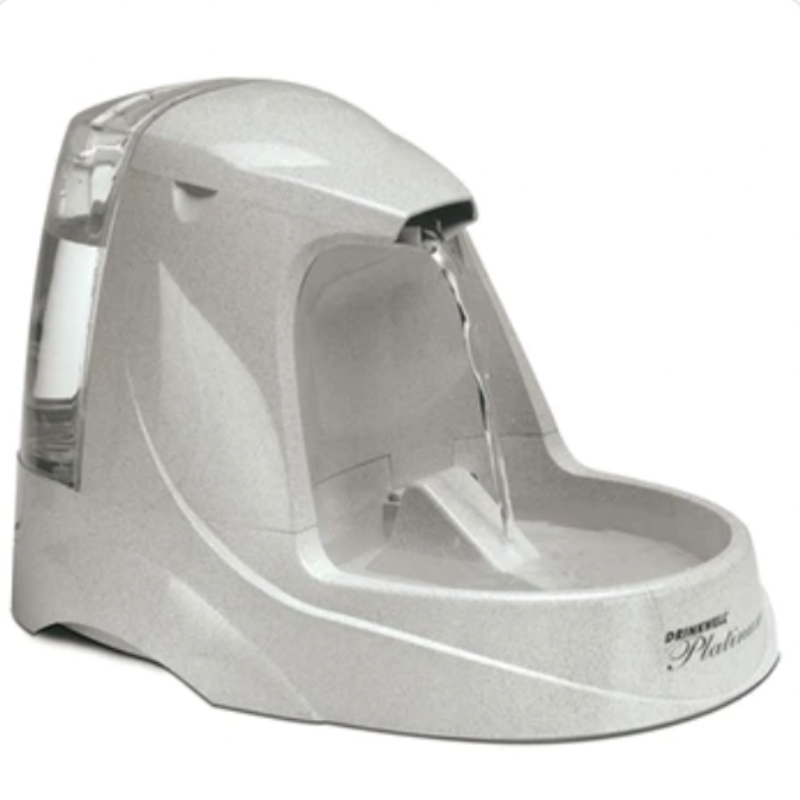 Drinking fountain made of platinum 5 LTR