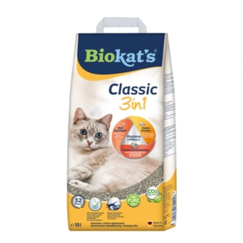 Biokat's Der Klassiker Unter Den Biokatzen 18LTR