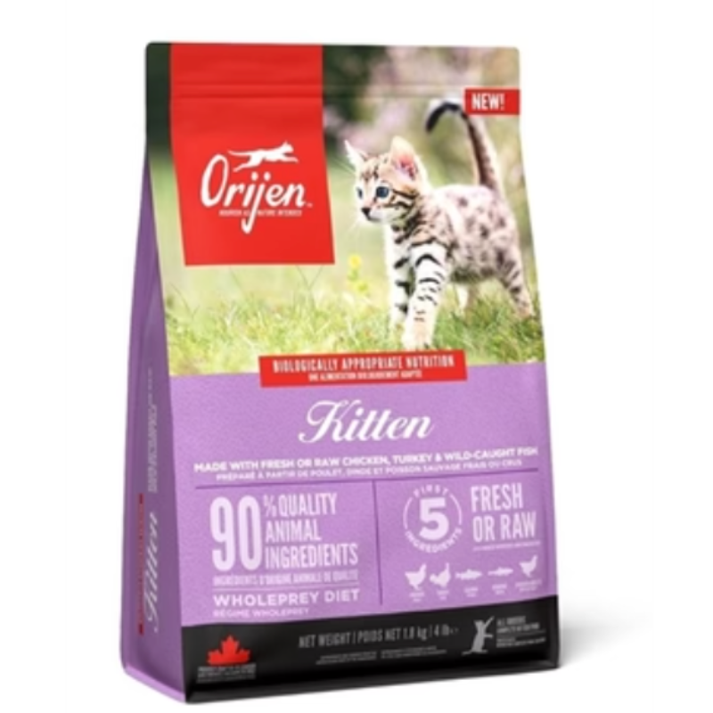 Orijen Kitten 1,8 KG