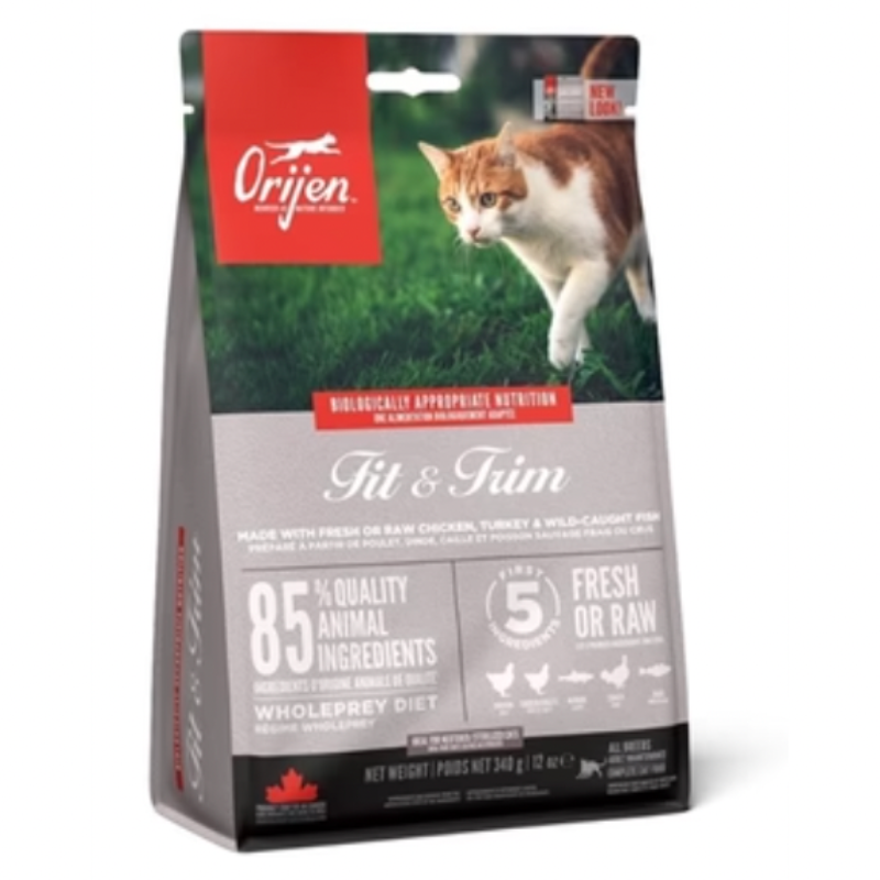 Orijen FIT & TRIM Trim Katze