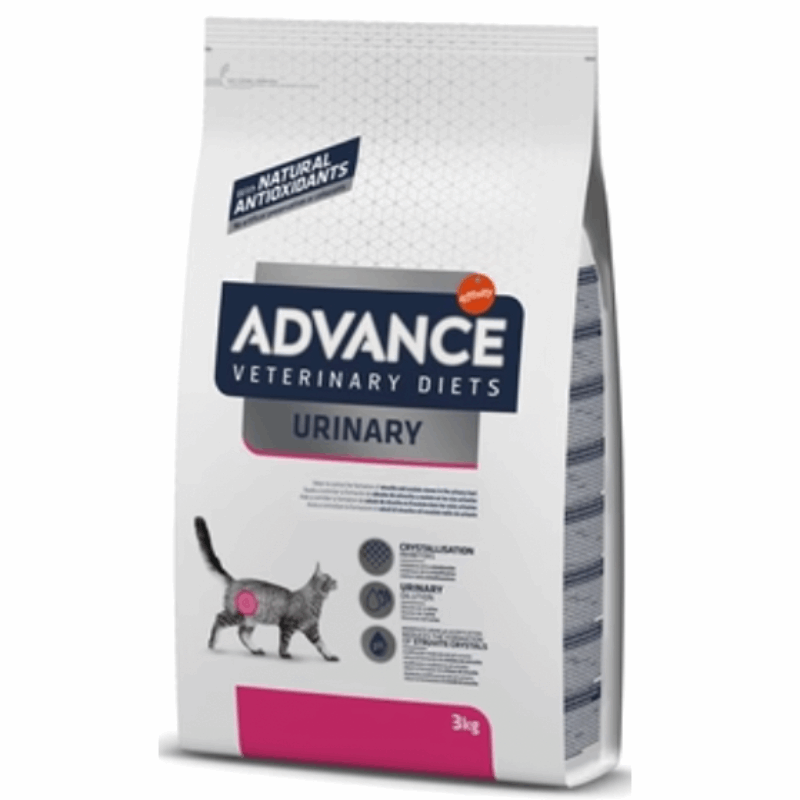Advance Veterinary Diet Katze Urinary 3Kg